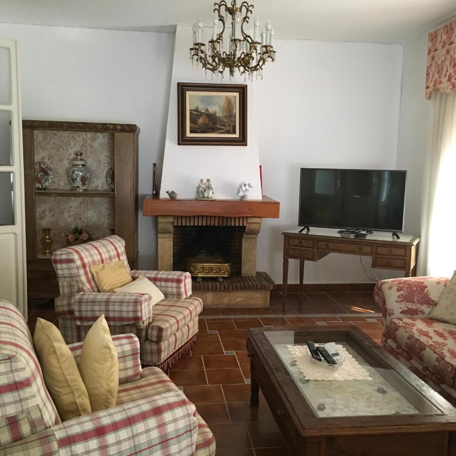 Casa Rural Casa Maria Camunas Εξωτερικό φωτογραφία