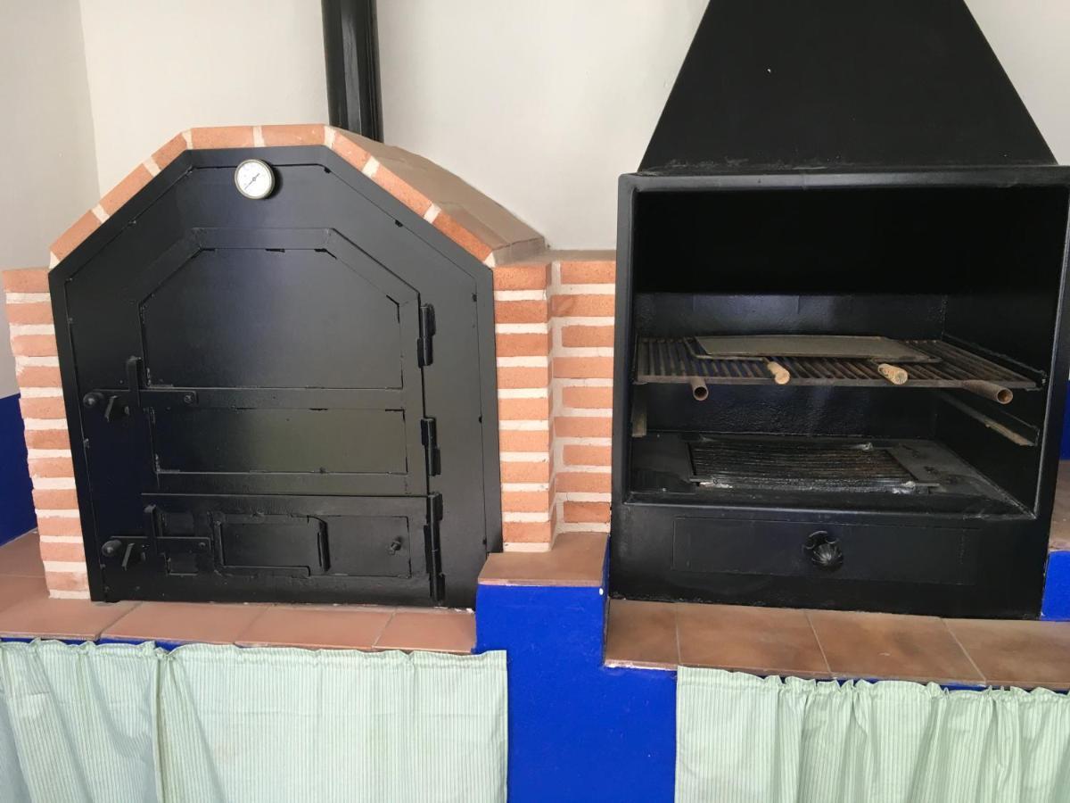 Casa Rural Casa Maria Camunas Εξωτερικό φωτογραφία
