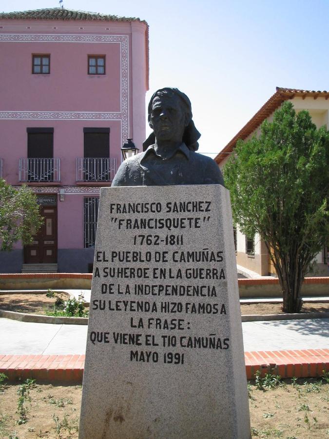 Casa Rural Casa Maria Camunas Εξωτερικό φωτογραφία